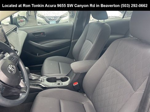 Used 2024 Toyota Corolla LE image 10