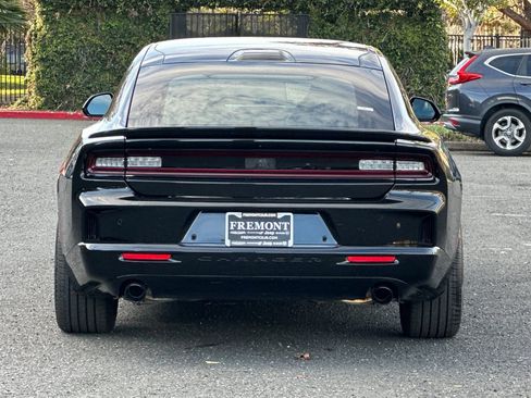 New 2026 Dodge Charger Scat Pack AWD/4WD image 4