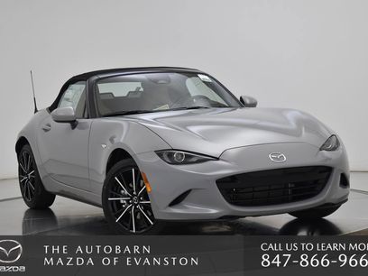 New 2026 MAZDA MX-5 Miata Grand Touring