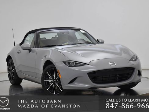 New 2026 MAZDA MX-5 Miata Grand Touring image 1