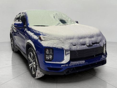 Used 2020 Mitsubishi Outlander Sport SE image 5