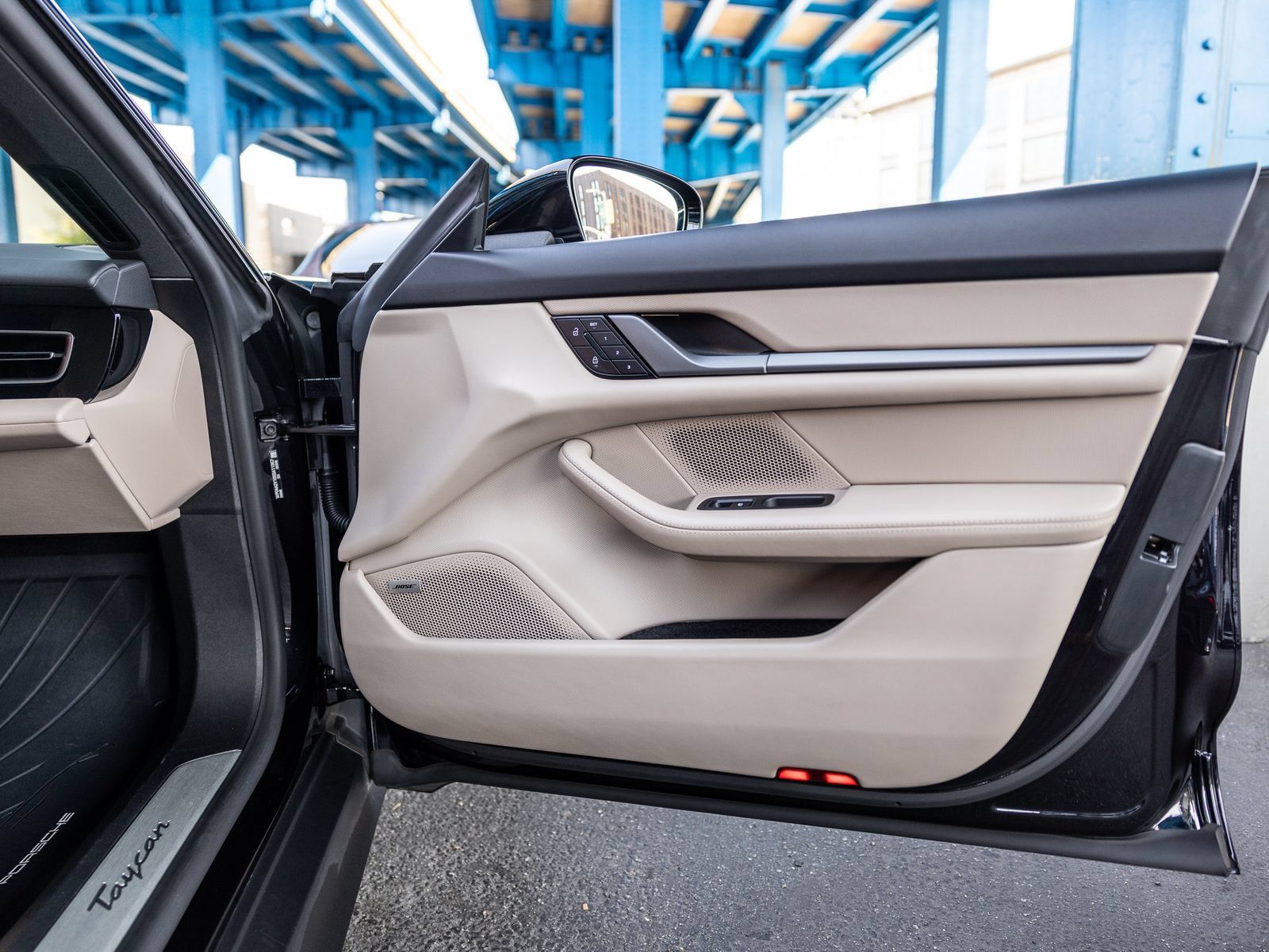 Certified 2025 Porsche Taycan RWD image 43