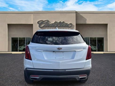 Certified 2023 Cadillac XT5 Premium Luxury FWD image 8