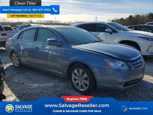 Used 2005 Toyota Avalon image 5