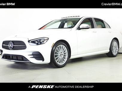 Used 2022 Mercedes-Benz E 350 E 350