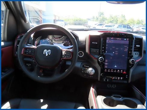 Used 2025 RAM 1500 Rebel w/ Bed Utility Group AWD/4WD image 12