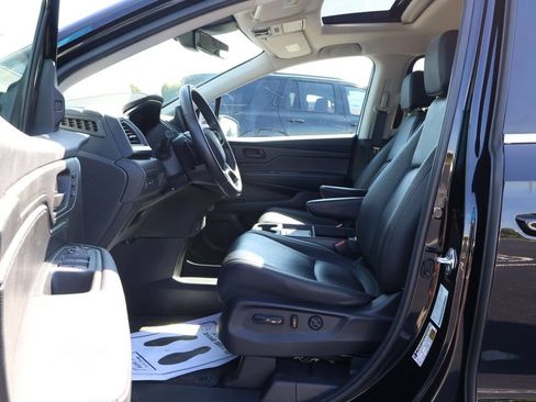 Used 2025 Honda Odyssey EX-L image 9