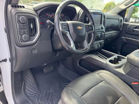 Certified 2020 Chevrolet Silverado 2500 LTZ image 15