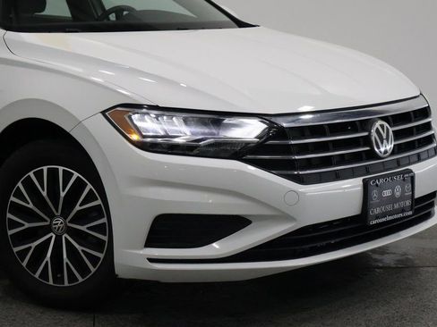 Used 2021 Volkswagen Jetta S w/ Driver Assistance Package image 3