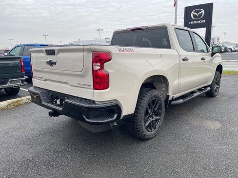 New 2026 Chevrolet Silverado 1500 Custom Trail Boss image 6