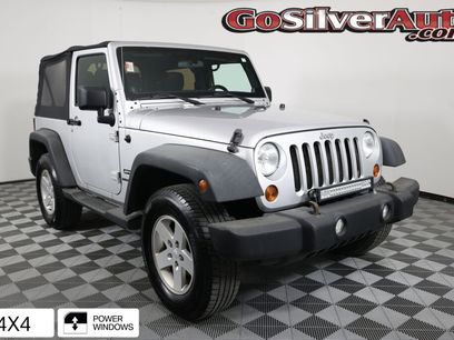 Used 2011 Jeep Wrangler Sport