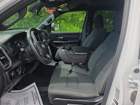 Used 2025 RAM 1500 Tradesman w/ Night Edition AWD/4WD image 22