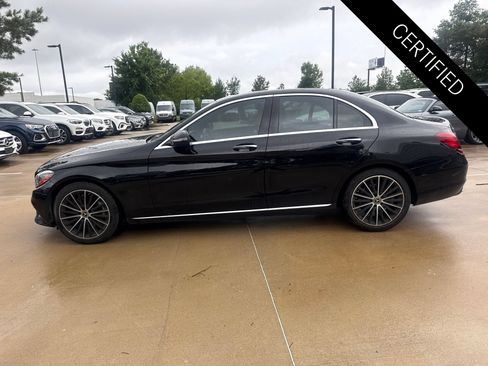 Certified 2021 Mercedes-Benz C 300 Sedan image 7