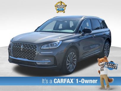 Used 2023 Lincoln Corsair Reserve w/ Equipment Group 201A