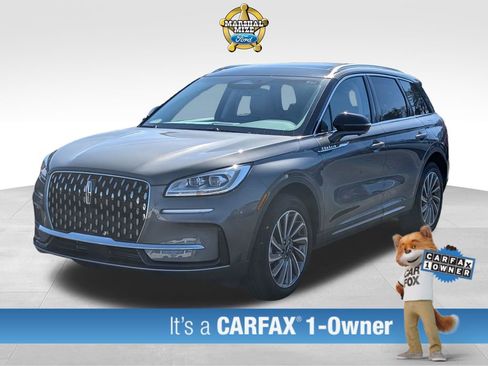 Used 2023 Lincoln Corsair Reserve w/ Equipment Group 201A image 1