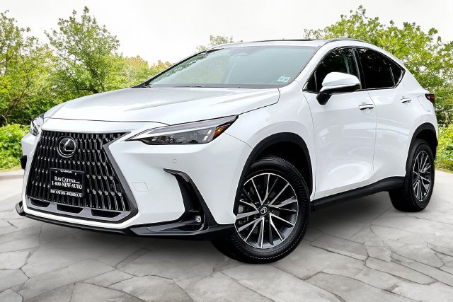 Certified 2026 Lexus NX 350h AWD w/ Cold Area Package image 2