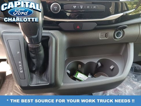 New 2026 Ford Transit 350 DRW w/ Interior Upgrade Package RWD image 21