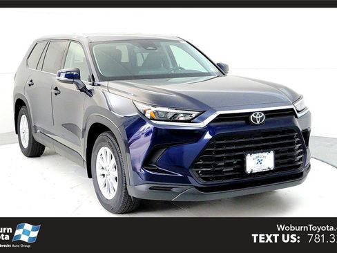 New 2026 Toyota Grand Highlander XLE AWD/4WD image 1