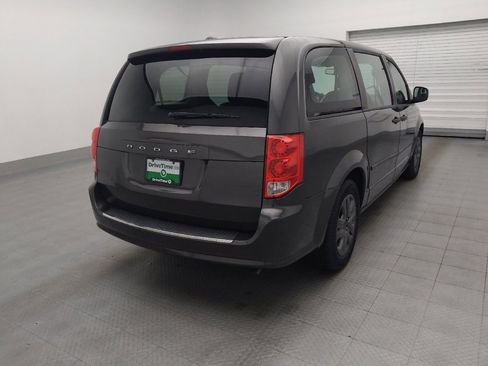 Used 2015 Dodge Grand Caravan American Value Package w/ UConnect Hands-Free Group image 9