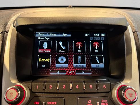 Used 2012 GMC Terrain SLE w/ LPO, Chrome Package FWD image 14