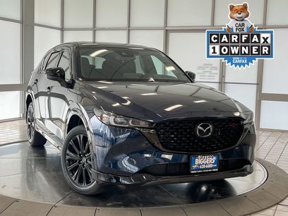 Used 2022 MAZDA CX-5 AWD 2.5 Turbo
