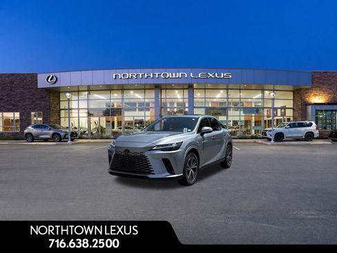 Used 2023 Lexus RX 350 Premium w/ Cold Area Package AWD/4WD image 1