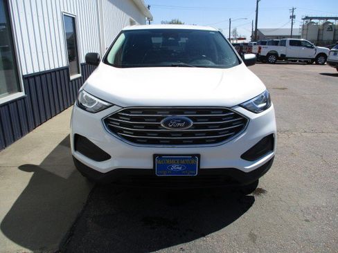 Used 2022 Ford Edge SE AWD/4WD image 3