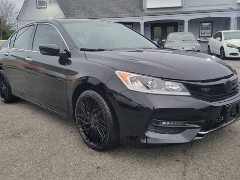 Used 2016 Honda Accord LX image 6