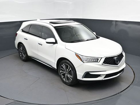 Used 2020 Acura MDX SH-AWD w/ Technology Package image 1
