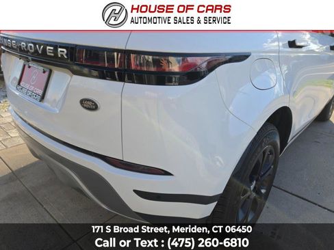 Used 2020 Land Rover Range Rover Evoque S AWD/4WD image 14