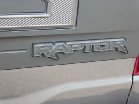 Used 2024 Ford F150 Raptor AWD/4WD image 18