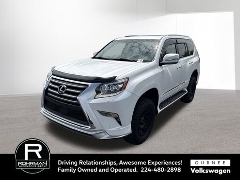 Used 2017 Lexus GX 460 Premium AWD/4WD image 1