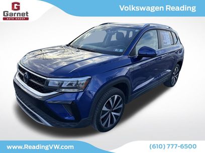 Certified 2023 Volkswagen Taos SE