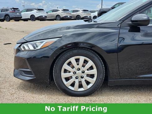 Used 2020 Nissan Sentra S FWD image 7