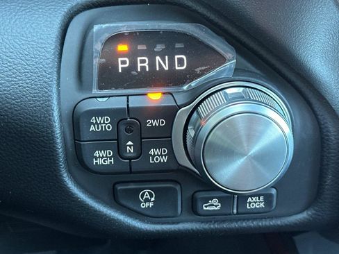 New 2026 RAM 1500 Rebel w/ Rebel Level 2 Equipment Group image 18