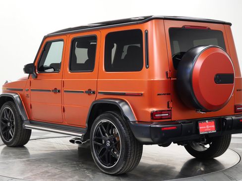 Used 2024 Mercedes-Benz G 63 AMG 4MATIC image 7