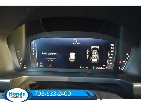 New 2026 Honda Passport TrailSport Elite image 9