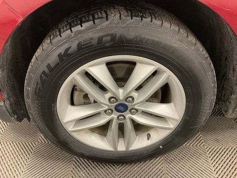 Used 2017 Ford Edge SEL w/ Equipment Group 201A image 10