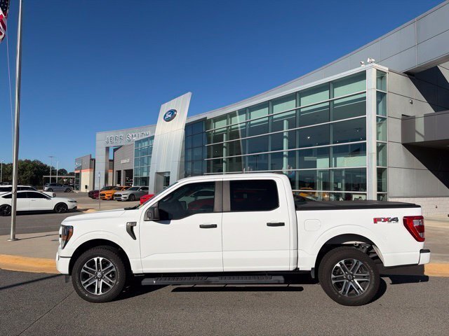 Used 2023 Ford F150 XL w/ STX Appearance Package AWD/4WD image 2