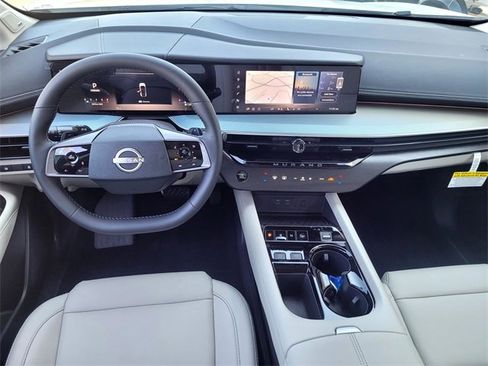 New 2025 Nissan Murano SL image 6