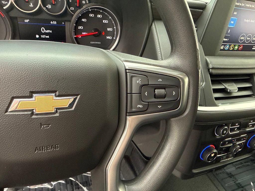 Used 2022 Chevrolet Tahoe 4WD image 17