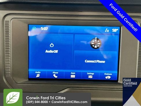 Certified 2023 Ford Bronco Outer Banks image 21