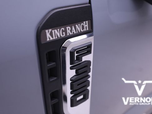 New 2026 Ford F350 King Ranch w/ Chrome Package image 33