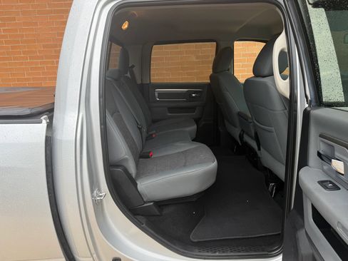 Used 2016 RAM 1500 Big Horn AWD/4WD image 17