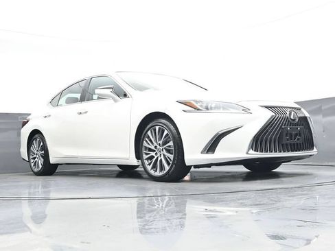 Used 2021 Lexus ES 350 w/ Premium Package FWD image 31