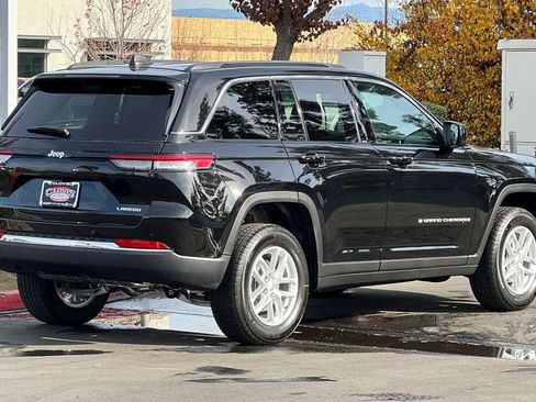 New 2025 Jeep Grand Cherokee Laredo X image 4