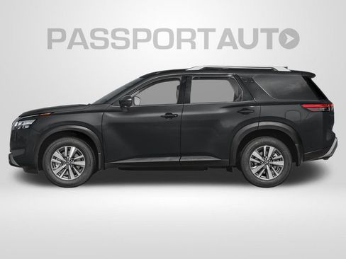 Certified 2024 Nissan Pathfinder SL AWD/4WD image 4
