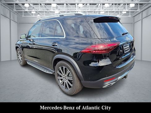 Used 2026 Mercedes-Benz GLE 350 4MATIC image 3