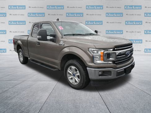 Used 2019 Ford F150 XLT w/ Trailer Tow Package image 3