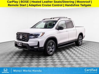 Used 2025 Honda Ridgeline TrailSport video 1